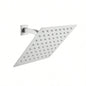 Rain Shower HeadLarge Rainfall Shower Made of 304 Stainless Steel - Your Bathroom Showerhead