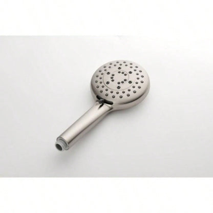 Shower System with Shower, Hand Shower, Slide Bar, Bodysprays, Shower Arm, Hose, Trim, and Lever Handles