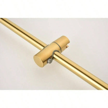 Shower System with Shower, Hand Shower, Slide Bar, Bodysprays, Shower Arm, Hose, Trim, and Lever Handles