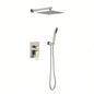10 Rain Shower Systems Wall Mounted Shower