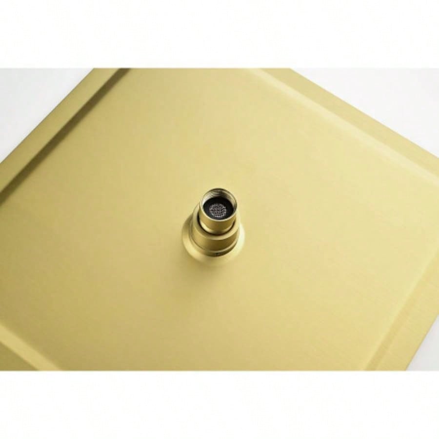 10 Rain Shower Systems Wall Mounted Shower