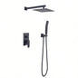 10 Rain Shower Systems Wall Mounted Shower