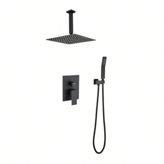 16 Shower System Ceiling Mounted Shower