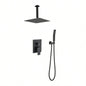 16 Shower System Ceiling Mounted Shower
