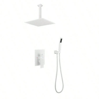 16 Shower System Ceiling Mounted Shower