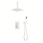 16 Shower System Ceiling Mounted Shower