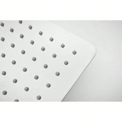 12 Rain Shower Systems Wall Mounted Shower