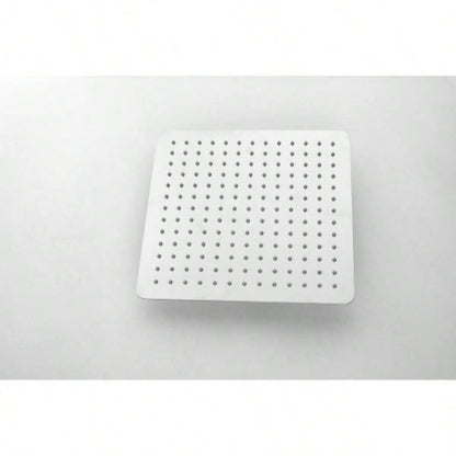 12 Rain Shower Systems Wall Mounted Shower