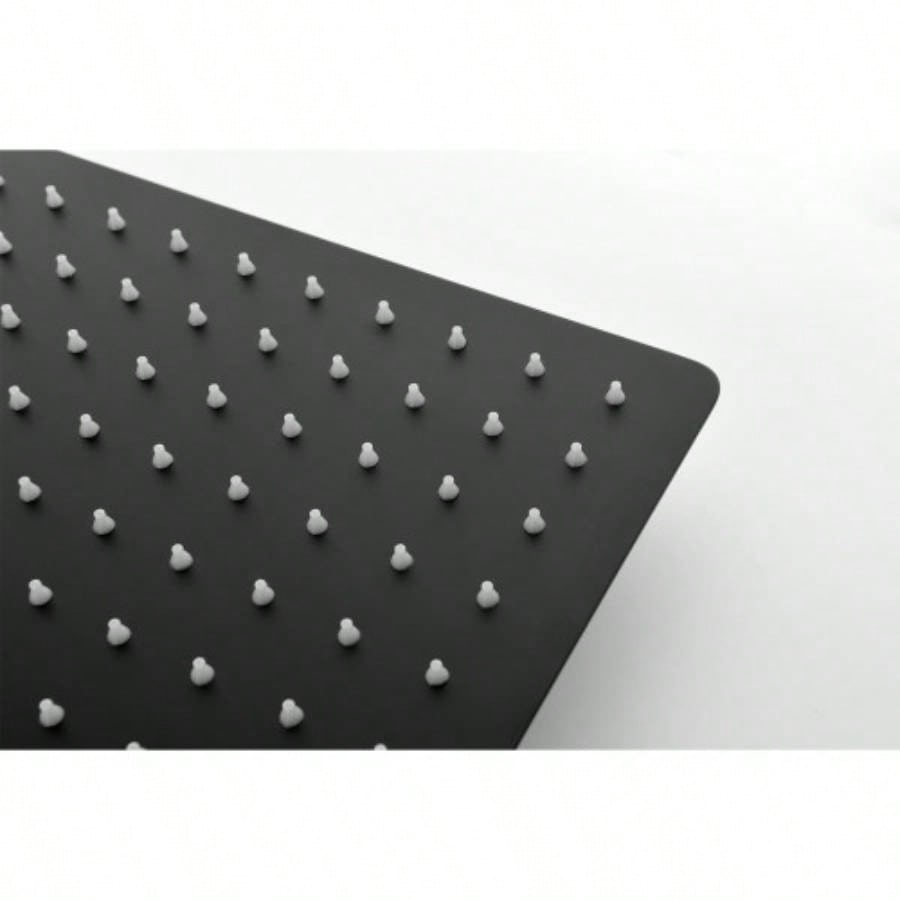 10 Rain Shower Systems Wall Mounted Shower
