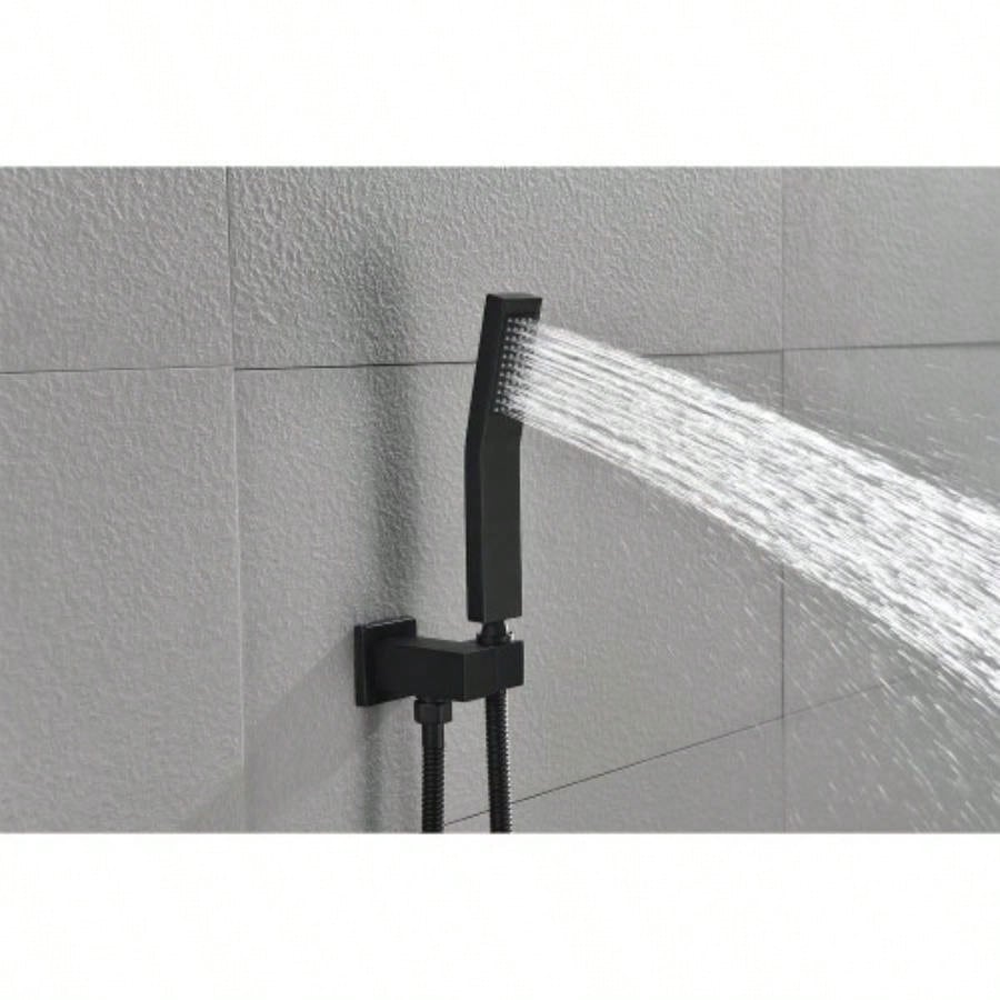 10 Rain Shower Systems Wall Mounted Shower
