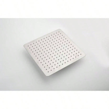 10 Rain Shower Systems Wall Mounted Shower