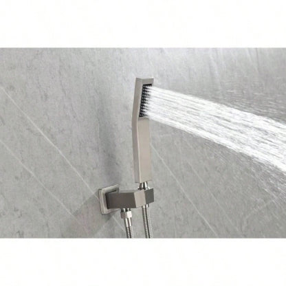 10 Rain Shower Systems Wall Mounted Shower