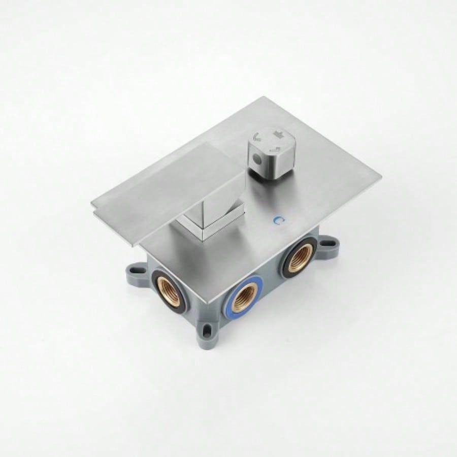 10 Rain Shower Systems Wall Mounted Shower
