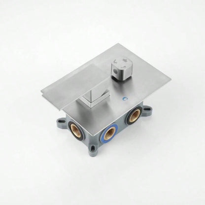 10 Rain Shower Systems Wall Mounted Shower