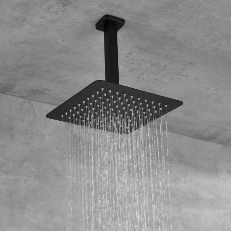 16 Shower System Ceiling Mounted Shower
