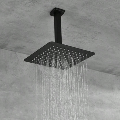 16 Shower System Ceiling Mounted Shower