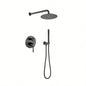 Rain Shower Systems Wall Mounted Shower