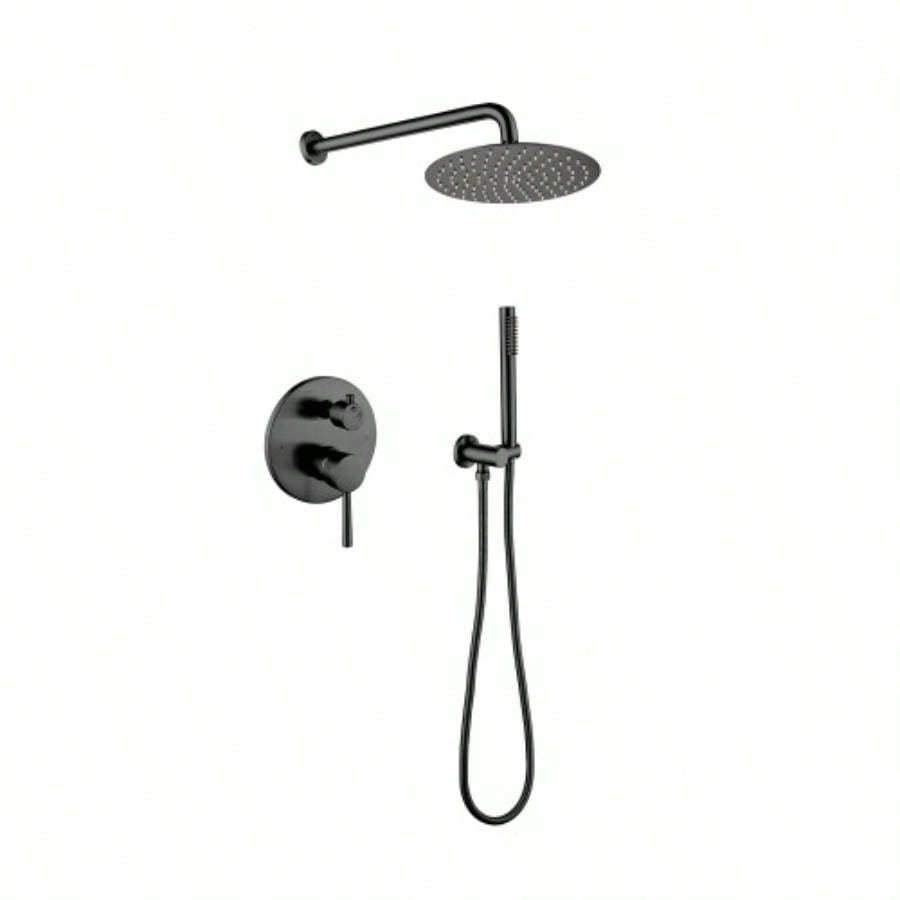 Rain Shower Systems Wall Mounted Shower