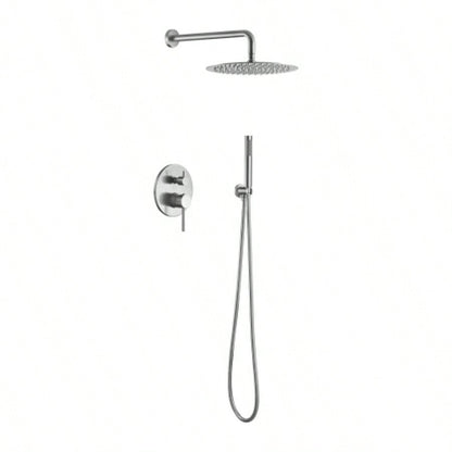 Rain Shower Systems Wall Mounted Shower