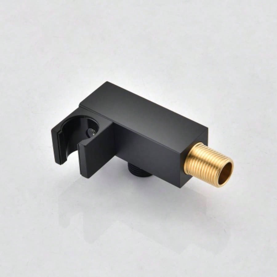 Ceiling Mounted Shower System Combo Set with Handheld and 10Shower