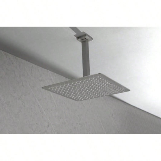 Rain Shower High Pressure Rainfall Showerhead Saving
