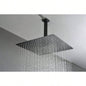 Rain Shower High Pressure Rainfall Showerhead Saving