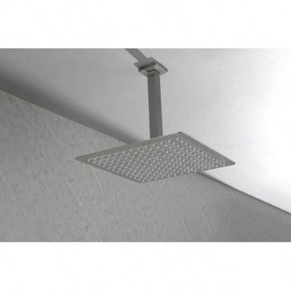 Rain Shower High Pressure Rainfall Showerhead Saving