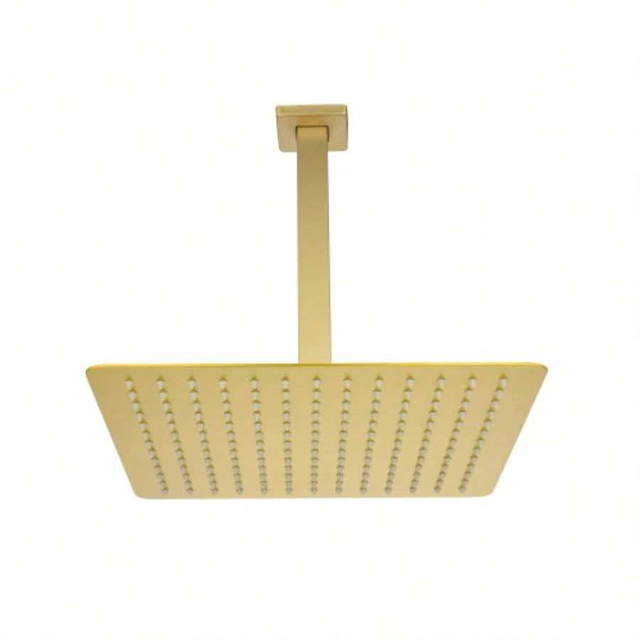 Rain Shower High Pressure Rainfall Showerhead Saving