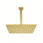 Rain Shower High Pressure Rainfall Showerhead Saving