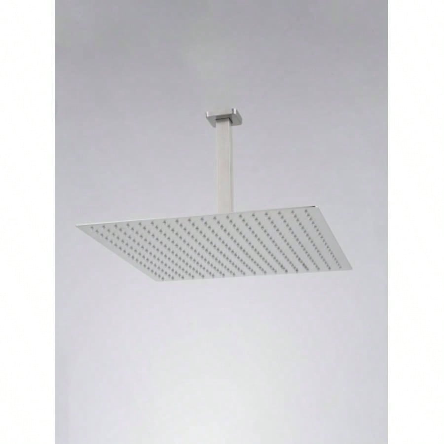 Ceiling Mounted Shower System Combo Set with Handheld and 16Shower