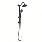 6 Inch Rain Shower with Handheld Shower Bathroom Rain Shower System