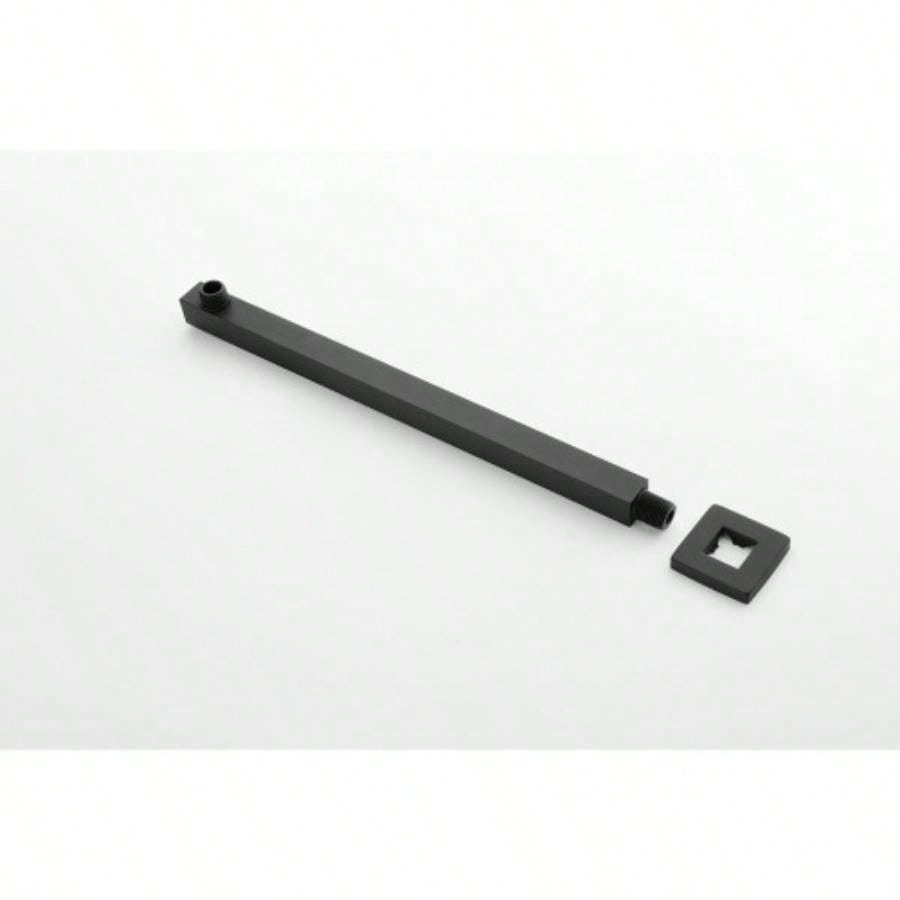 12 Wall Mount Rainfall Square Shower