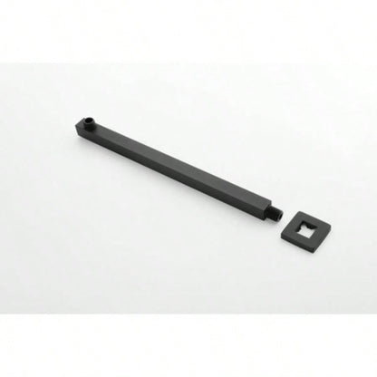12 Wall Mount Rainfall Square Shower