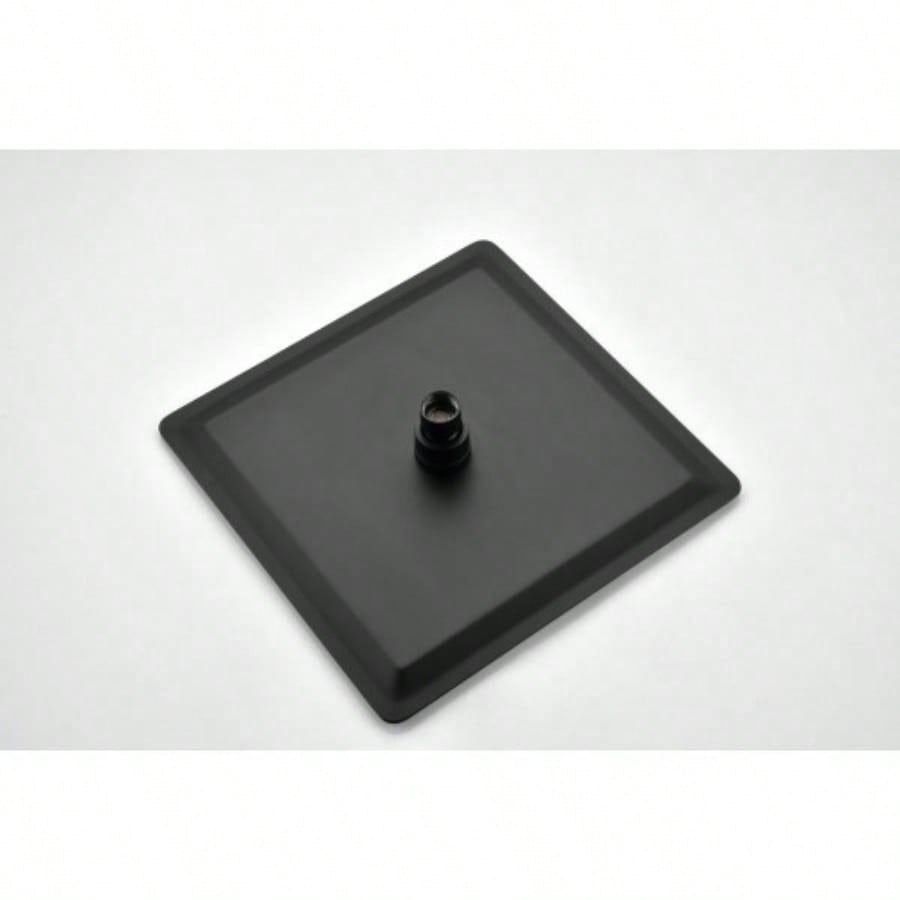 12 Wall Mount Rainfall Square Shower