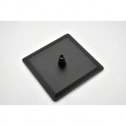 12 Wall Mount Rainfall Square Shower