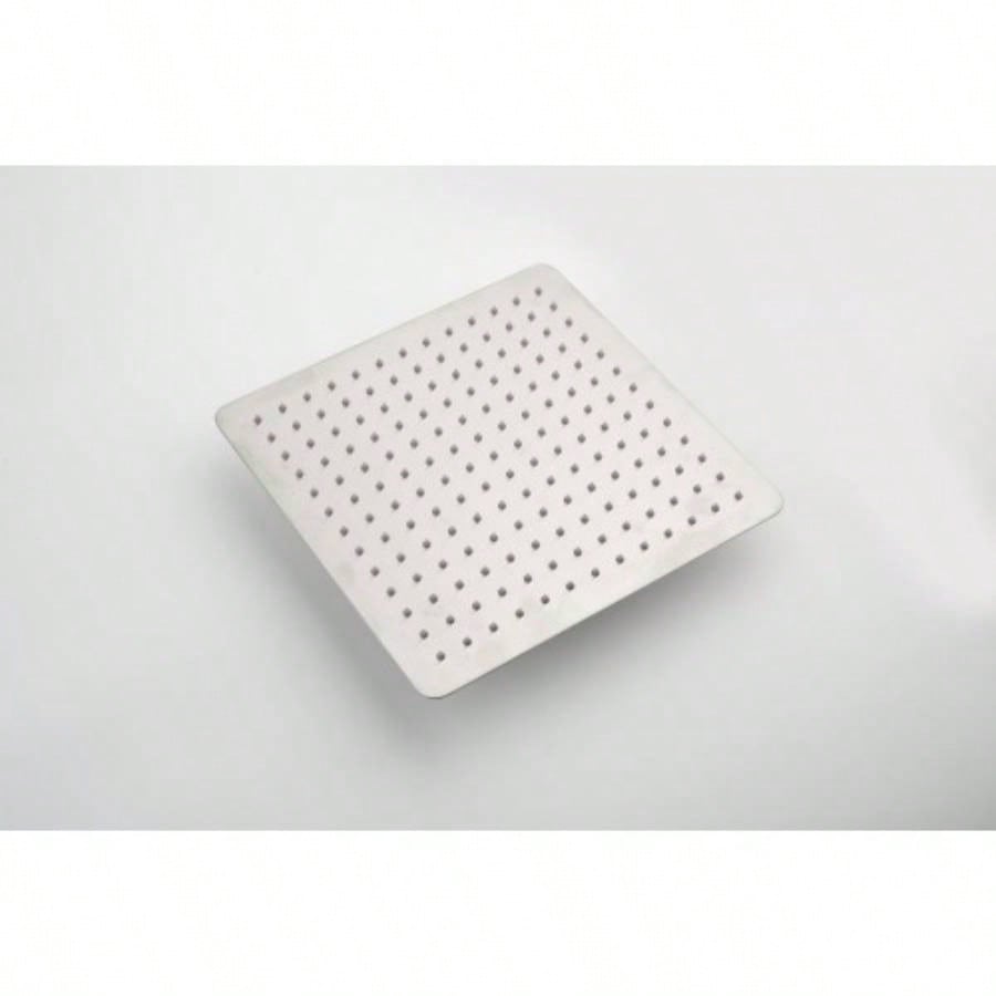 12 Wall Mount Rainfall Square Shower