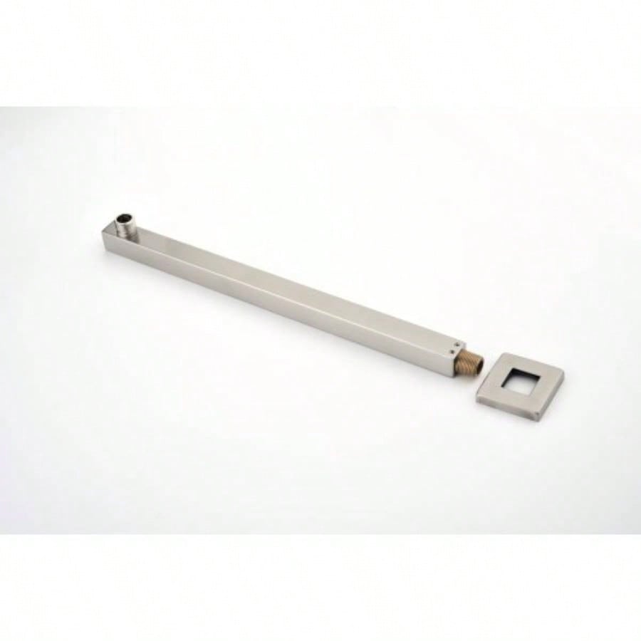 12 Wall Mount Rainfall Square Shower