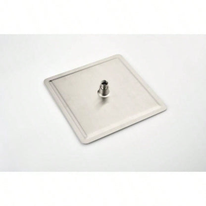 12 Wall Mount Rainfall Square Shower