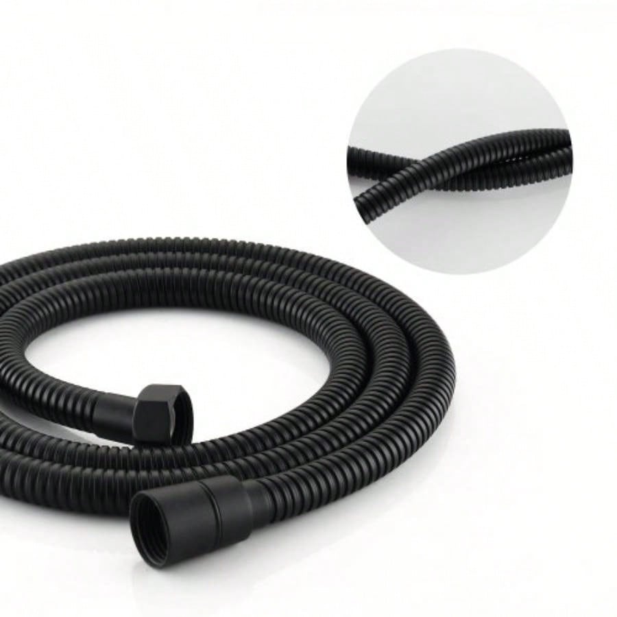 Classic High Pressure Single Handle 6 - Spray Patterns Rain shower with Handheld Shower Included