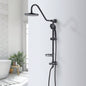 Shower with Handheld Shower System