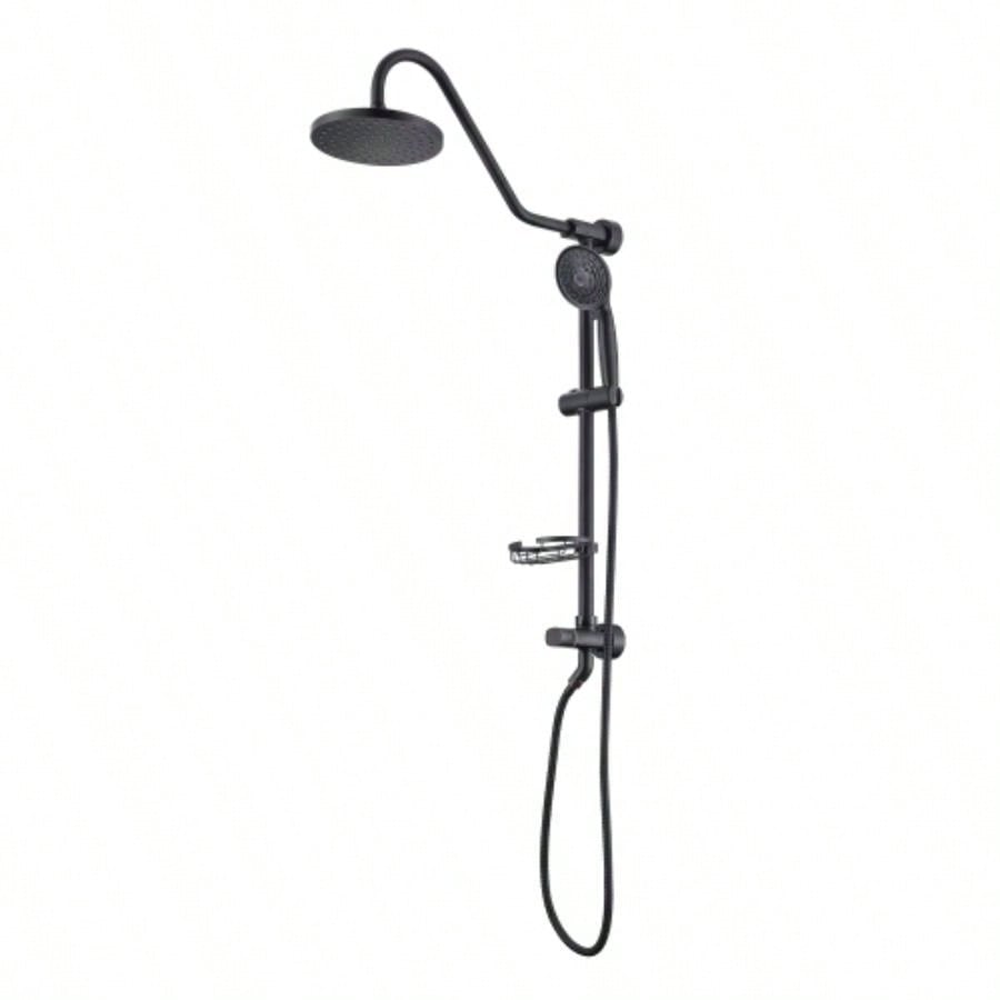 Shower with Handheld Shower System