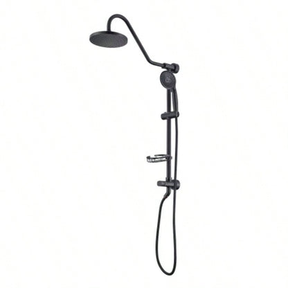 Shower with Handheld Shower System