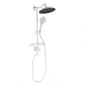 Shower with Handheld Shower System