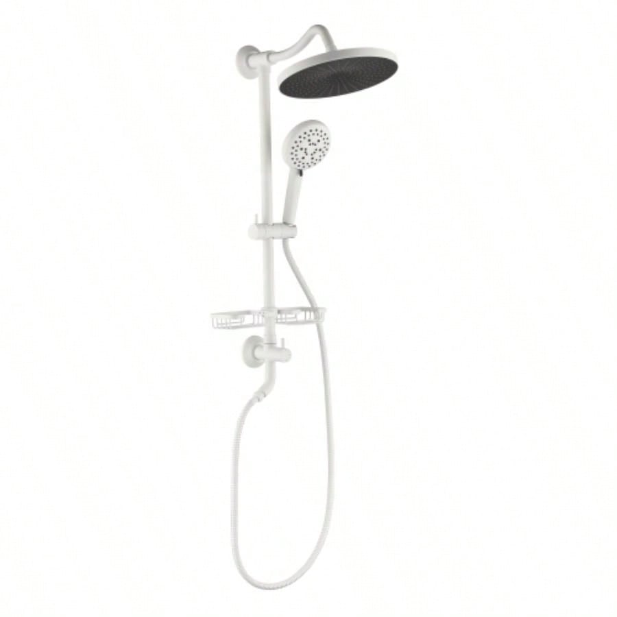 Shower with Handheld Shower System