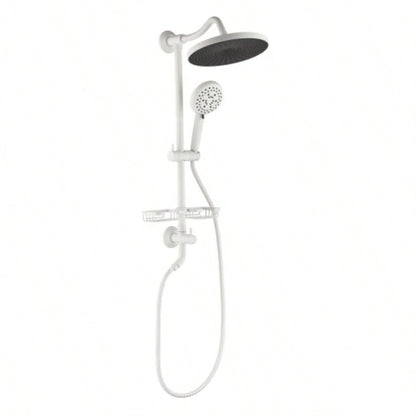 Shower with Handheld Shower System