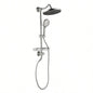 Shower with Handheld Shower System