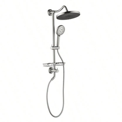 Shower with Handheld Shower System