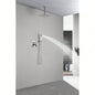 12 Rain Shower Systems Wall Mounted Shower