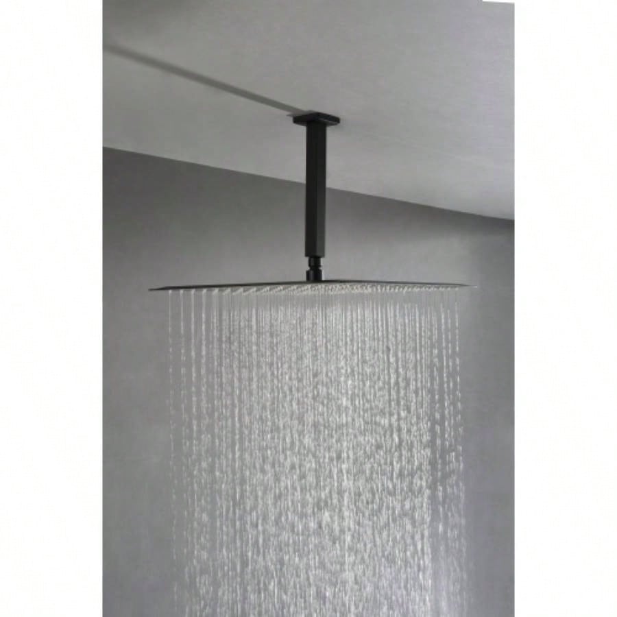 Rain Shower High Pressure Rainfall Showerhead Saving