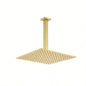 Rain Shower High Pressure Rainfall Showerhead Saving